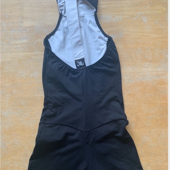 Black Jo Jax Tease Zip Up Uni - Picture 2 of 5